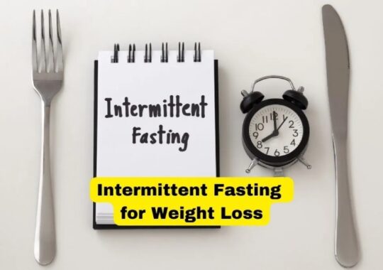 Both intermittent fasting and reducing calories lead to the same weight loss.