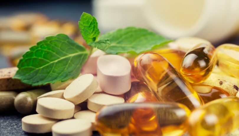 According to a study, dietary supplements and multivitamins improve nutritional health in older men.