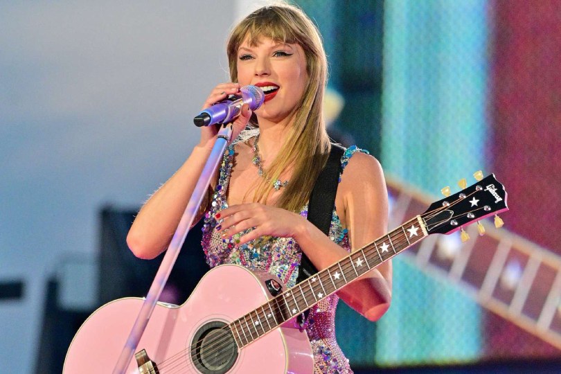 Taylor Swift has announced new dates for her Eras Tour in Asia, Australia, and Europe.