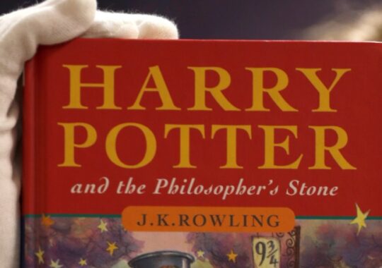 Uncommon Harry Potter purchased for 30p may get up to £5,000