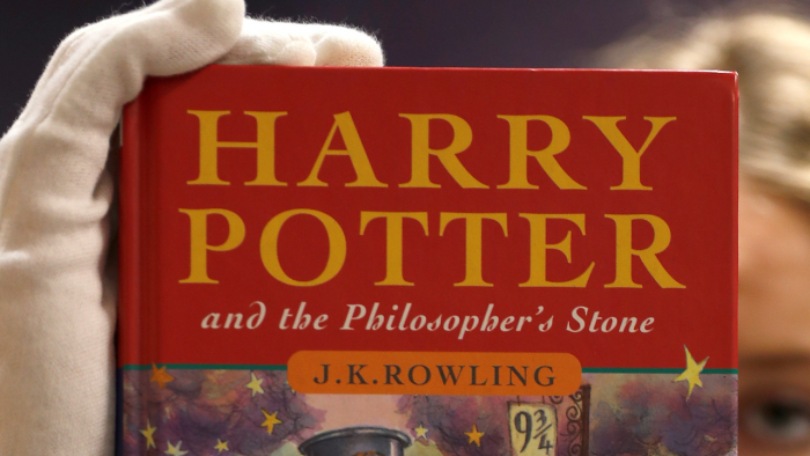 Uncommon Harry Potter purchased for 30p may get up to £5,000