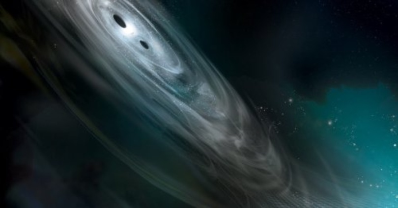 Researchers have at long last ‘heard’ the melody of gravitational waves that echo through the universe